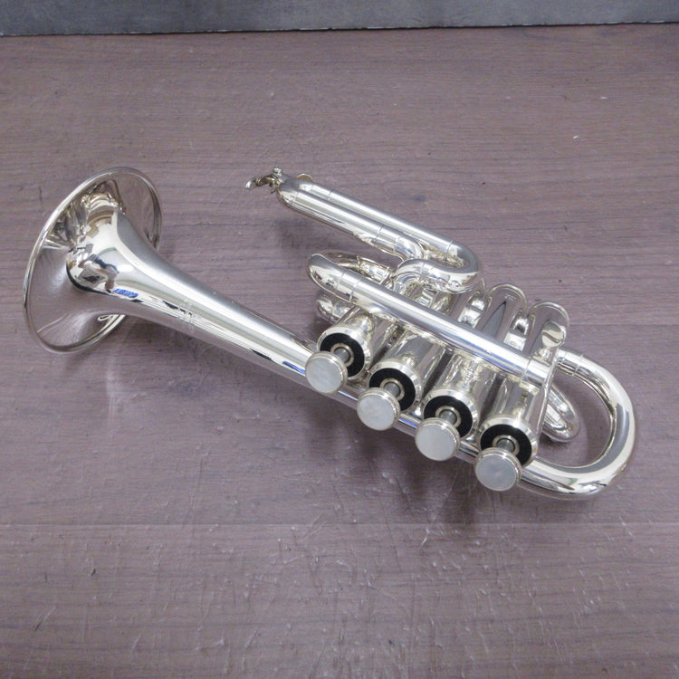 YAMAHA Piccolo Trumpet YTR6810 #998706