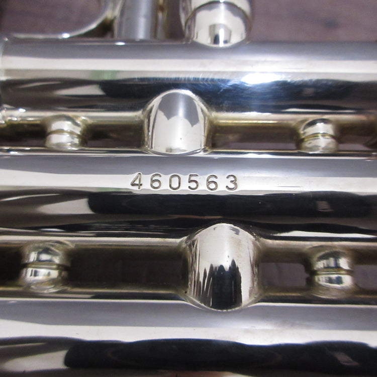 Bach Trumpet Stradivarius 180ML37 #460563