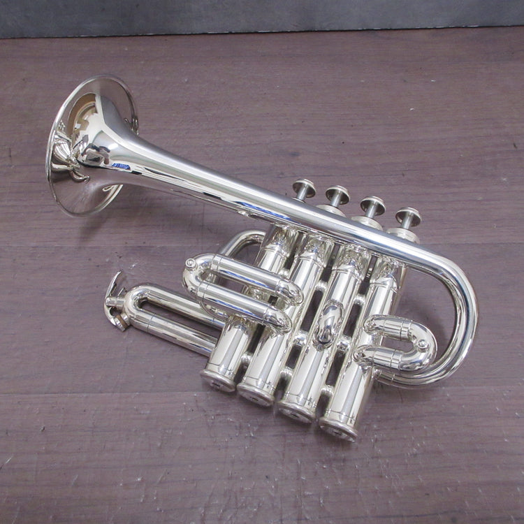 YAMAHA Piccolo Trumpet YTR6810 #998706
