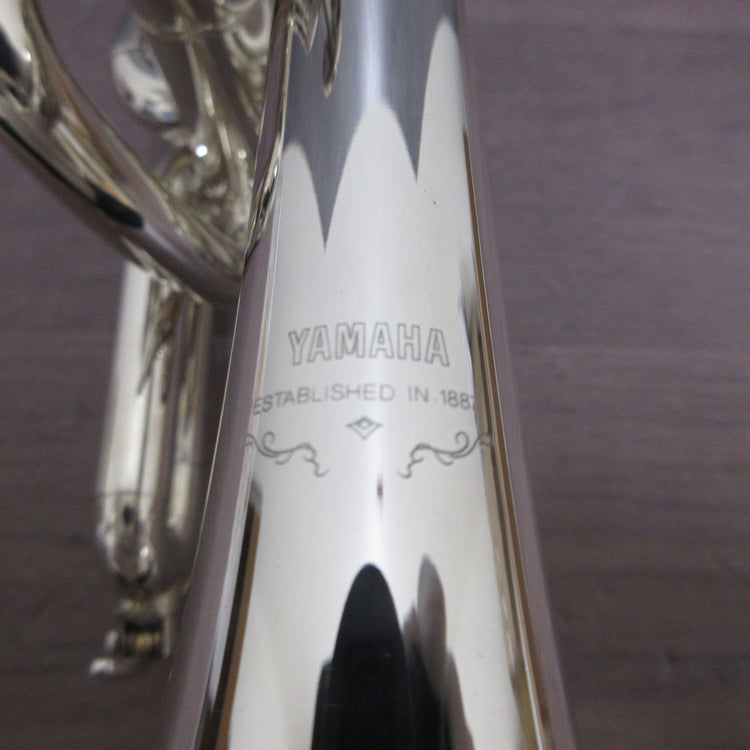 YAMAHA Piccolo Trumpet YTR6810 #998706