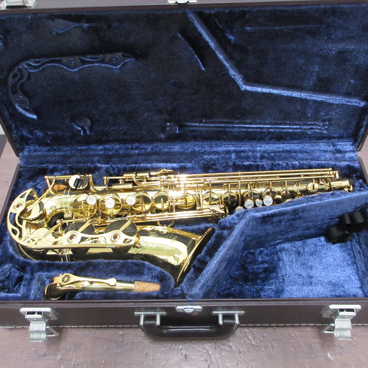 YAMAHA Alto Saxophone YAS-62 #060435
