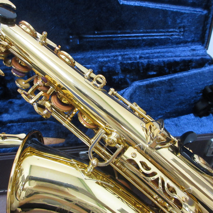 YAMAHA Alto Saxophone YAS-62 #060435