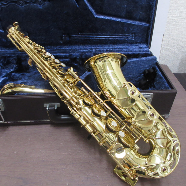 YAMAHA Alto Saxophone YAS-62 #060435