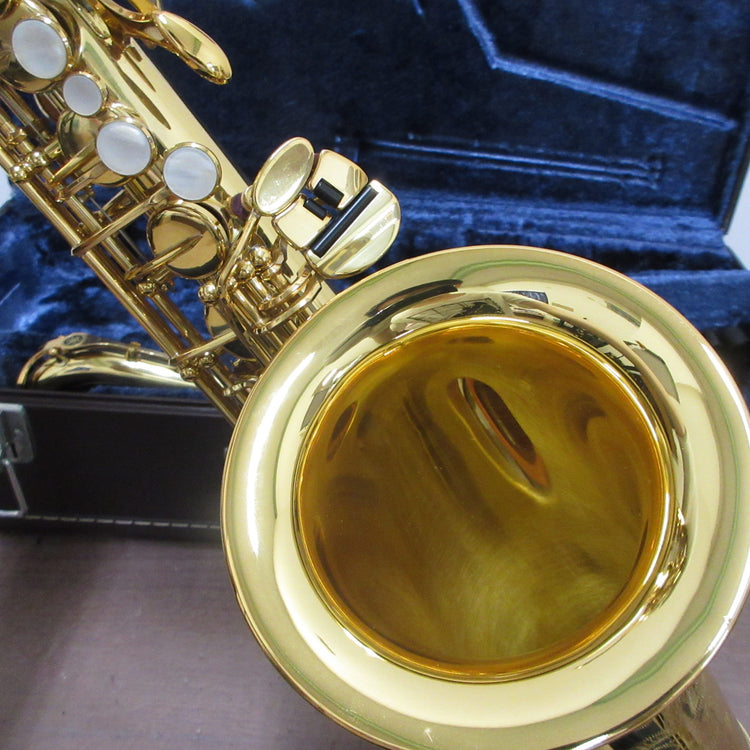 YAMAHA Alto Saxophone YAS-62 #060435