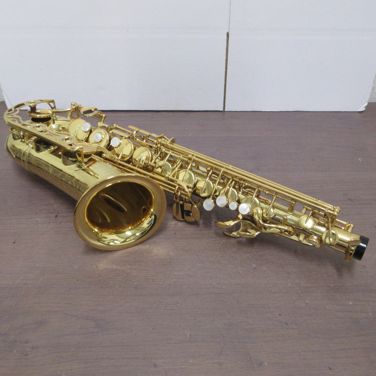 YAMAHA Alto Saxophone YAS-62 #060435