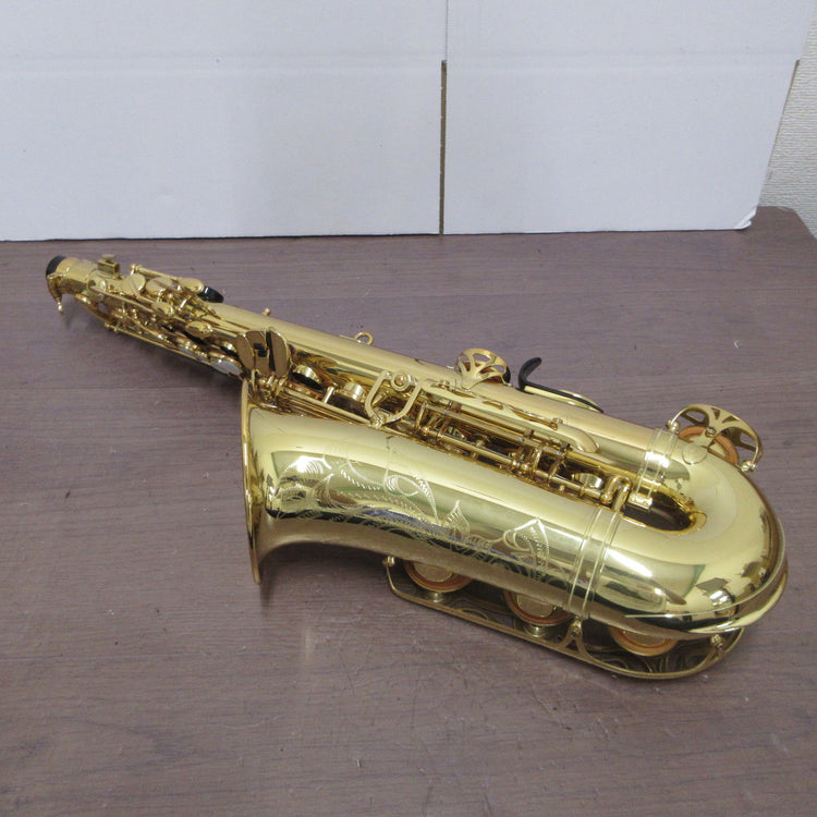YAMAHA Alto Saxophone YAS-62 #060435