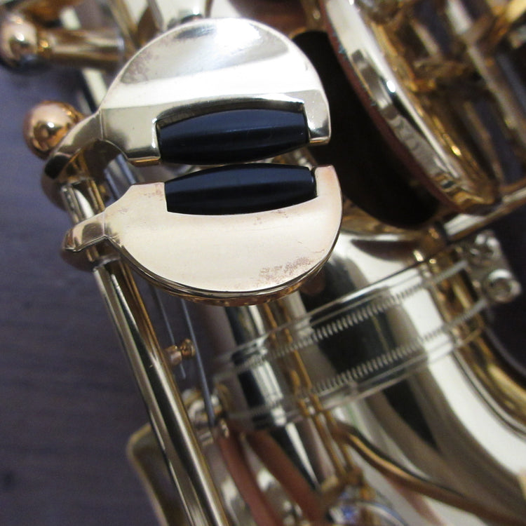 YAMAHA Alto Saxophone YAS-62 #060435
