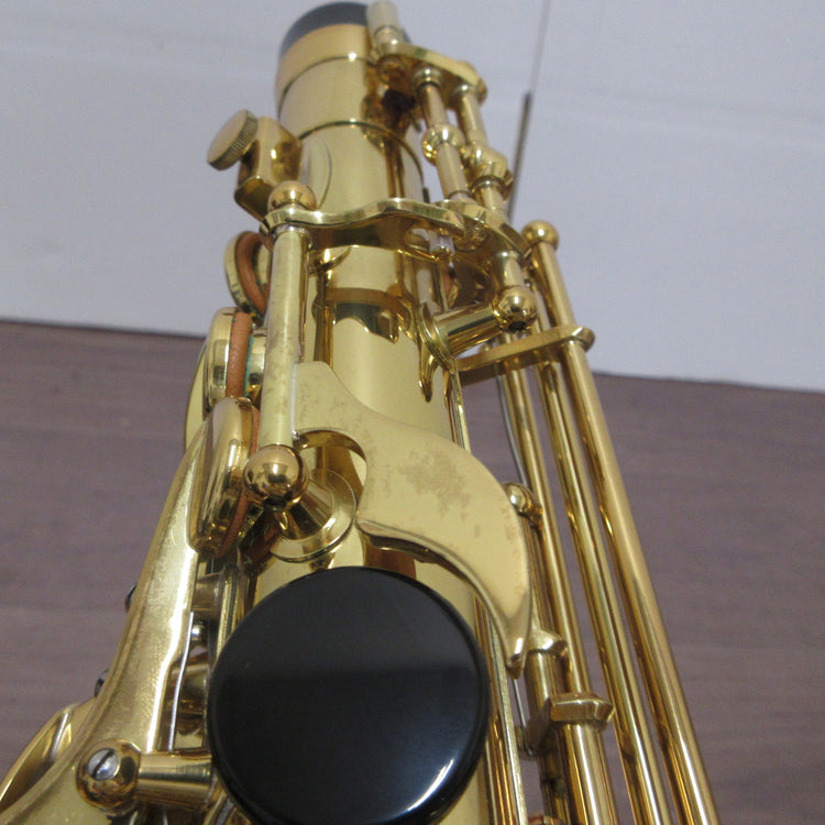 YAMAHA Alto Saxophone YAS-62 #060435