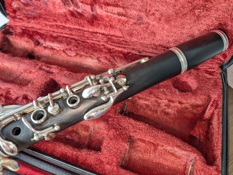 YAMAHA Clarinet YCL-35