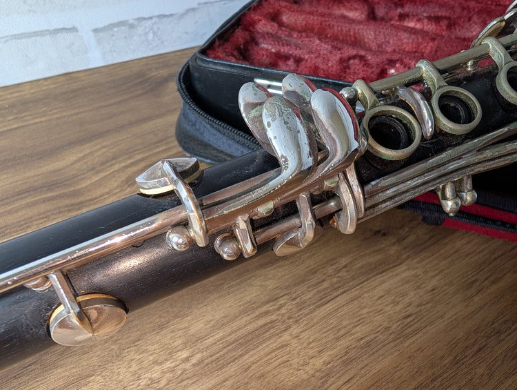 YAMAHA Clarinet YCL-35