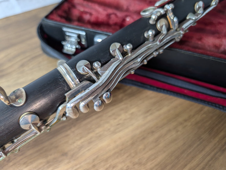 YAMAHA Clarinet YCL-35