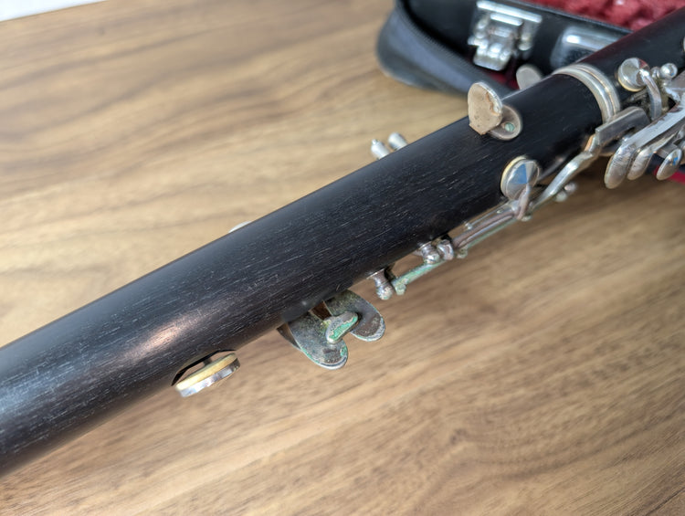 YAMAHA Clarinet YCL-35