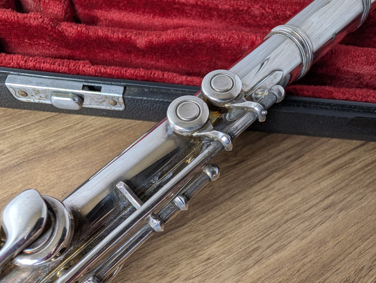 YAMAHA Flute YFL-211S