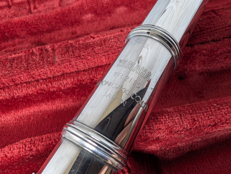 YAMAHA Flute YFL-211S
