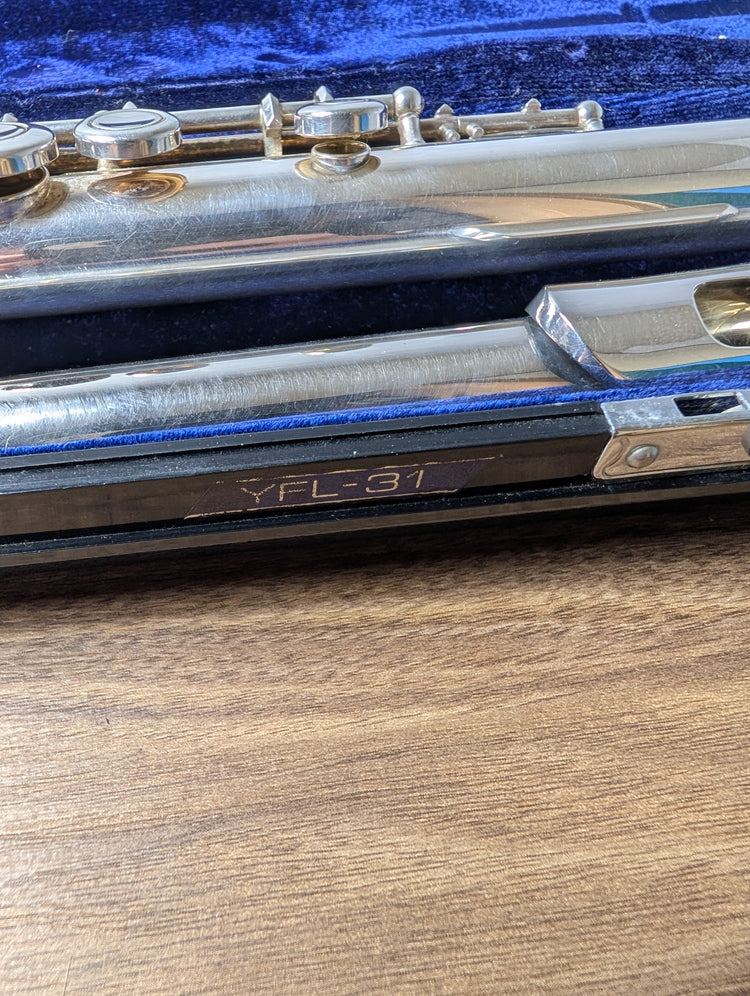 YAMAHA Flute YFL-211SII