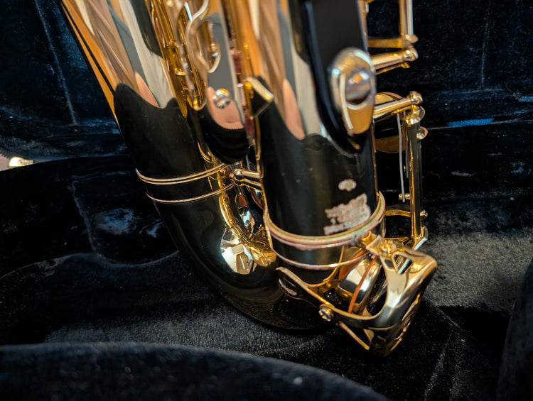 YAMAHA AltoSaxophone YAS-475 #116136