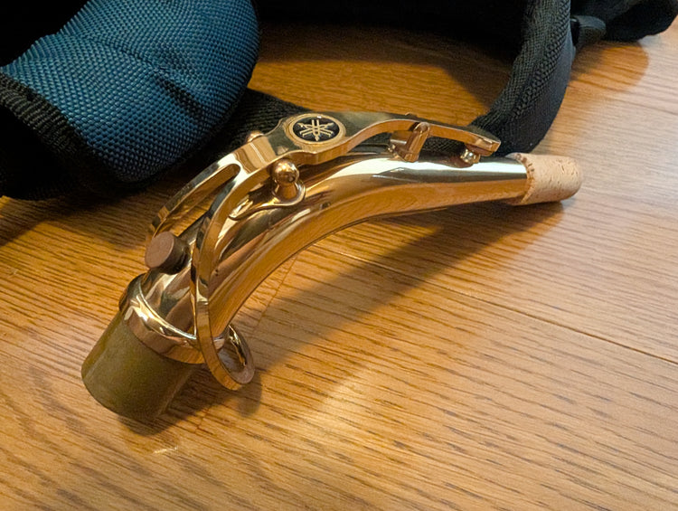 YAMAHA AltoSaxophone YAS-475 #116136