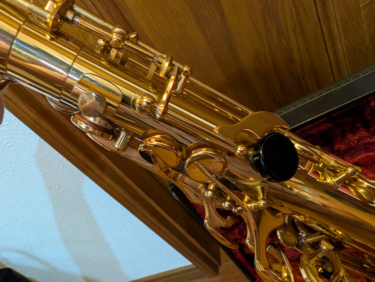 YAMAHA Alto Saxophone YAS-62 II #070798