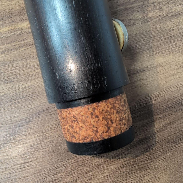 Buffet Crampon Clarinet E-13 Evette & Schaeffe #k47097