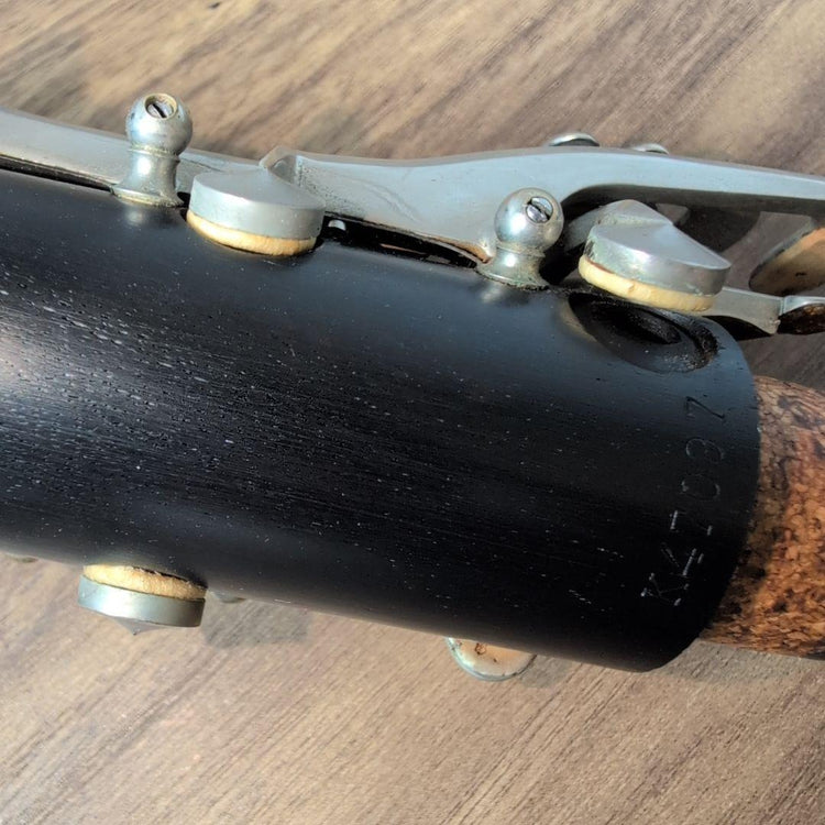 Buffet Crampon Clarinet E-13 Evette & Schaeffe #k47097