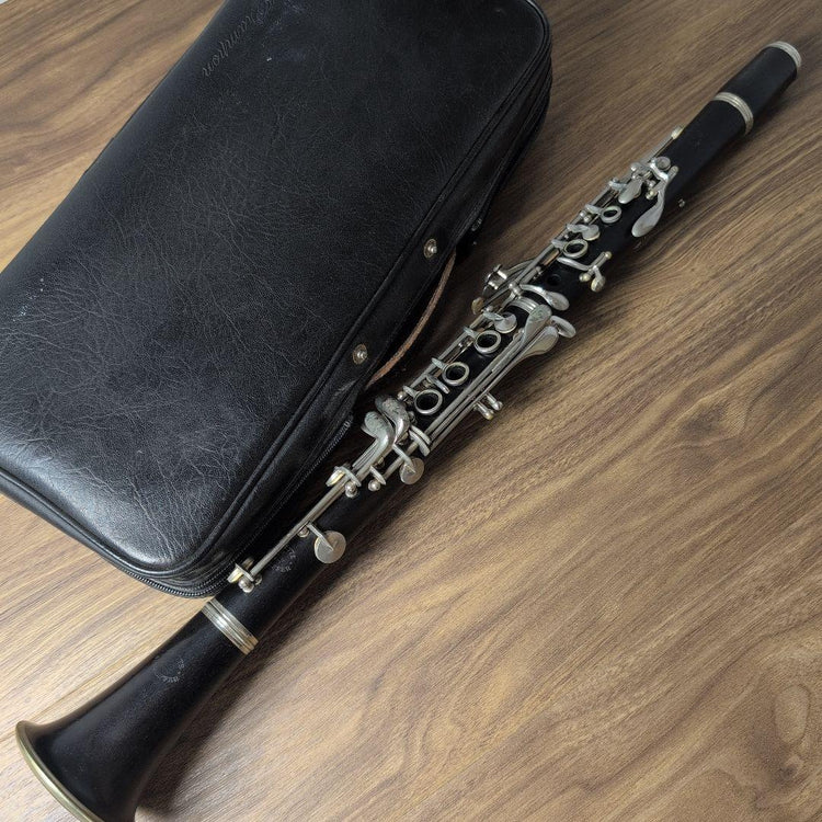 Buffet Crampon Clarinet E-13 Evette & Schaeffe #k47097
