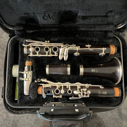 YAMAHA Clarinet YCL-450