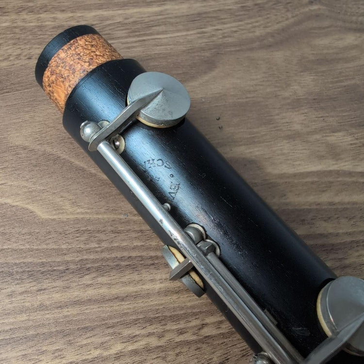 Buffet Crampon Clarinet E-13 Evette & Schaeffe #k47097