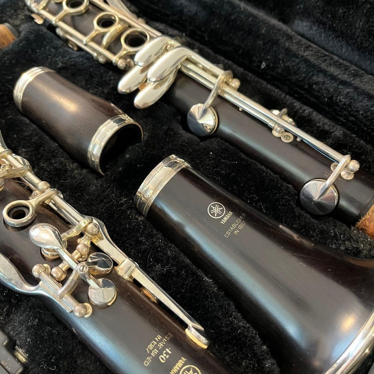 YAMAHA Clarinet YCL-450