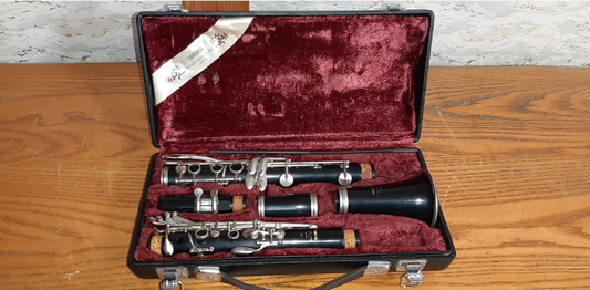 YAMAHA Clarinet YCL-250 1