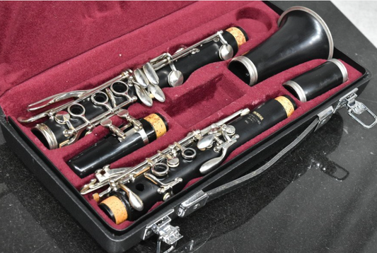 YAMAHA Clarinet YCL-250 2