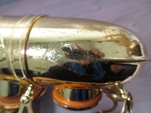 YAMAHA Alto Saxophone YAS-62 #049376