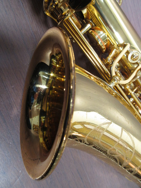 YAMAHA Alto Saxophone YAS-62 #049376