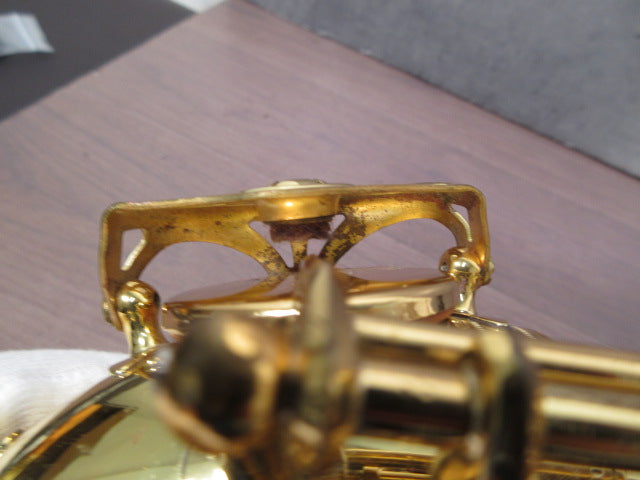 YAMAHA Alto Saxophone YAS-62 #049376