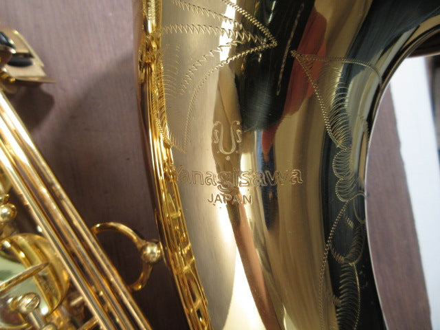 YANAGISAWA Alto Saxophone A-901 #00277551