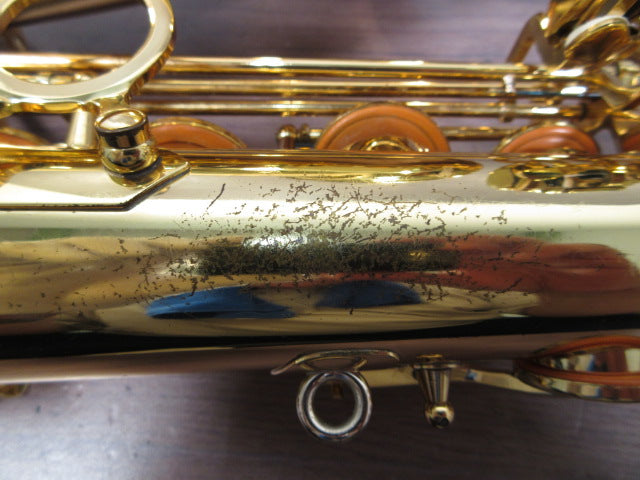YANAGISAWA Alto Saxophone A-901 #00277551