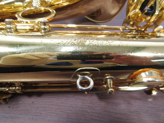 YANAGISAWA Alto Saxophone A-901 #00277551