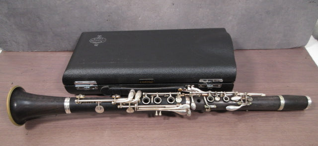 Buffet Crampon Clarinet R-13 #558021