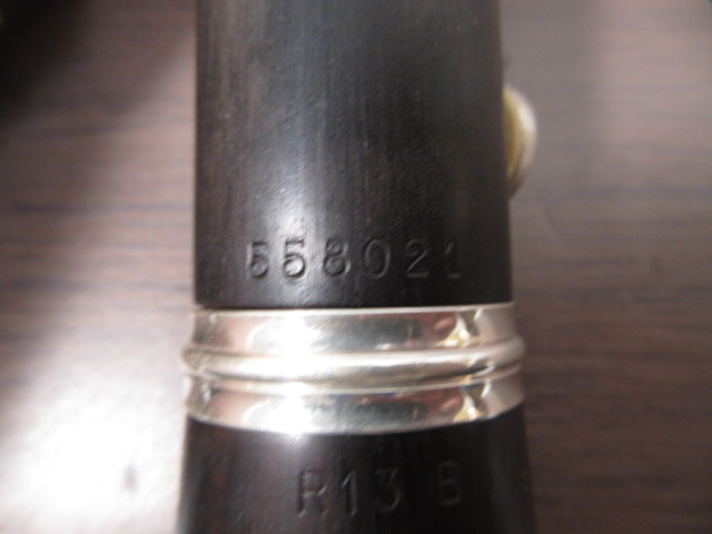 Buffet Crampon Clarinet R-13 #558021