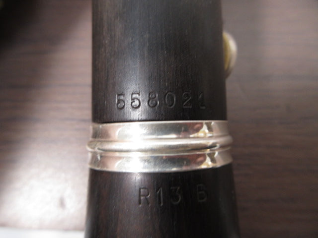 Buffet Crampon Clarinet R-13 #558021