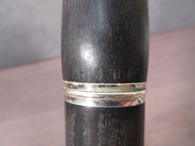 Buffet Crampon Clarinet R-13 #558021