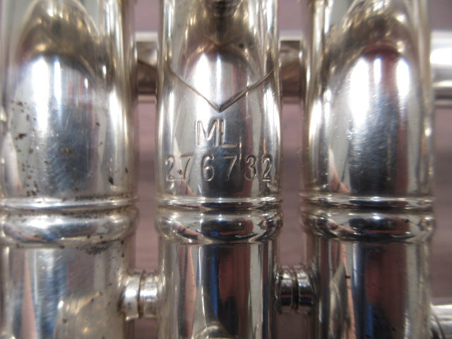 Bach Trumpet Stradivarius 180ML37 #276732