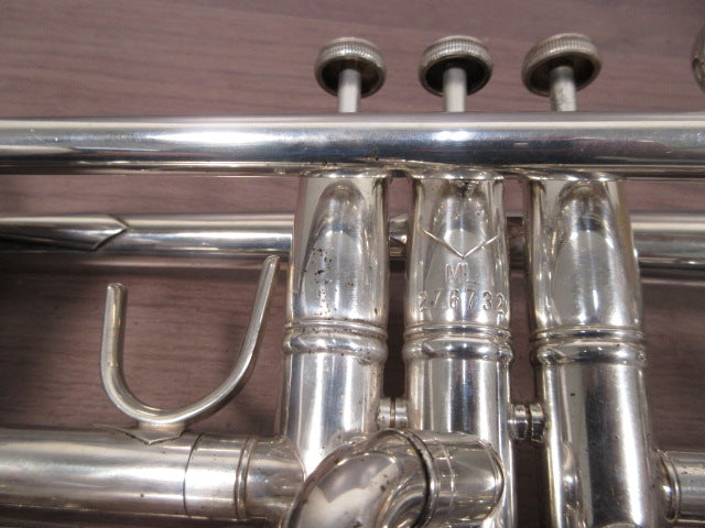 Bach Trumpet Stradivarius 180ML37 #276732