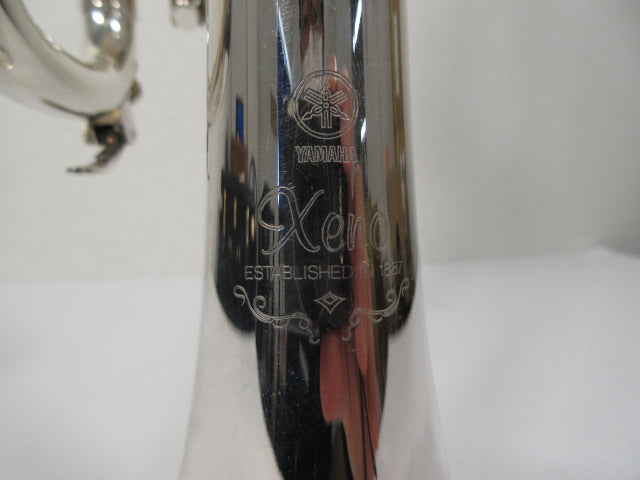 YAMAHA Trumpet Xeno YTR8335G #527155