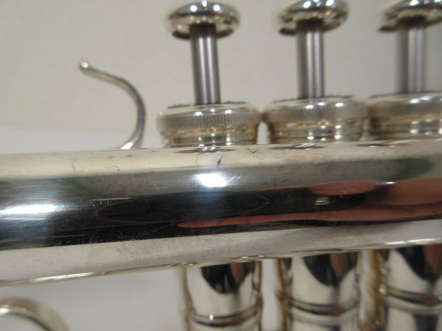 YAMAHA Trumpet Xeno YTR8335G #527155