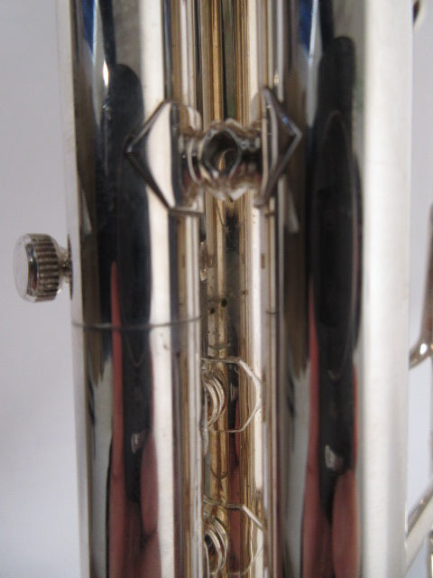 YAMAHA Trumpet Xeno YTR8335G #527155