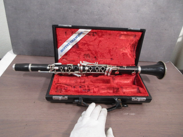 Buffet Crampon Clarinet R-13 #358517