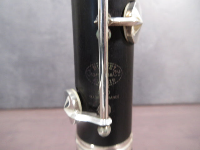 Buffet Crampon Clarinet R-13 #358517