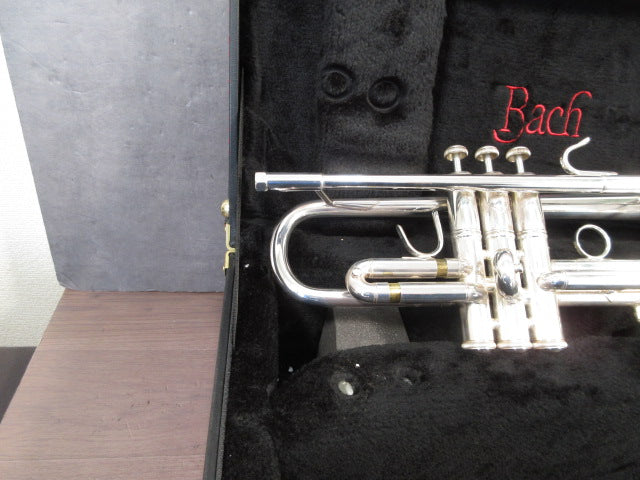 Bach Trumpet Stradivarius 180ML37 #761185