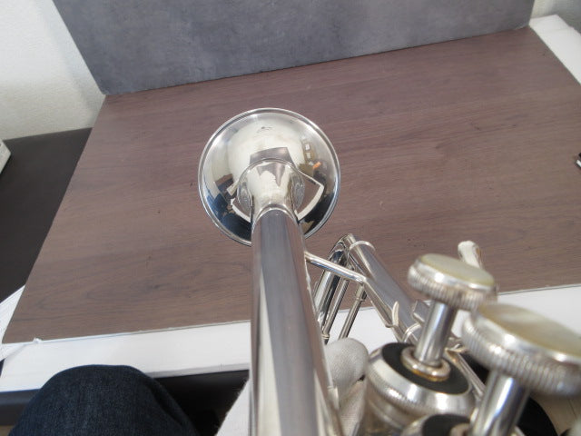 Bach Trumpet Stradivarius 180ML37 #761185