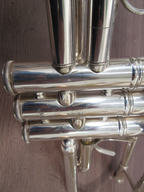 Bach Trumpet Stradivarius 180ML37 #761185